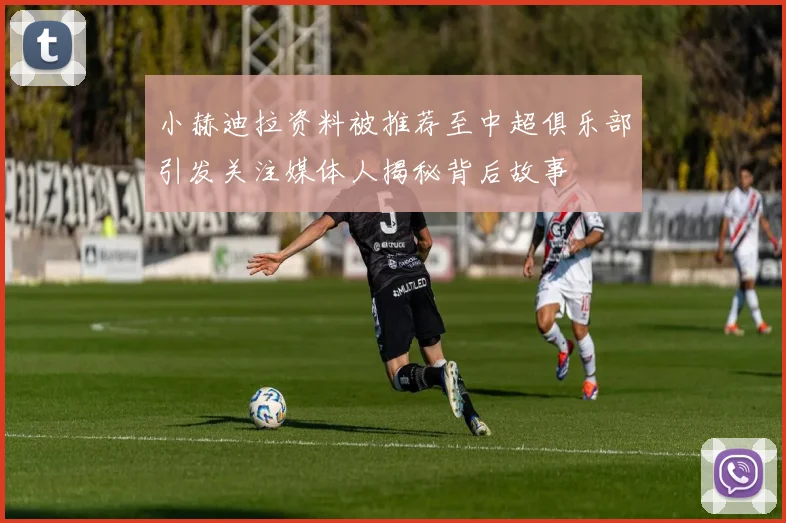 小赫迪拉资料被推荐至中超俱乐部引发关注媒体人揭秘背后故事