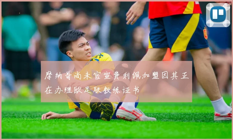 摩纳哥尚未官宣费利佩加盟因其正在办理欧足联教练证书